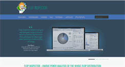 Desktop Screenshot of flopinspector.com